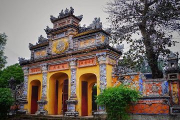 Hue City Tour Full Day Private Tour 