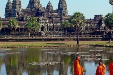 Angkor Temple Discover Full Day