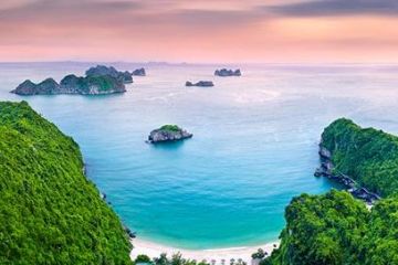 Lan Ha Bay - Halong Bay 2 Days 1 Night