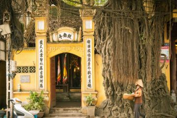 Hanoi Half Day City Tour