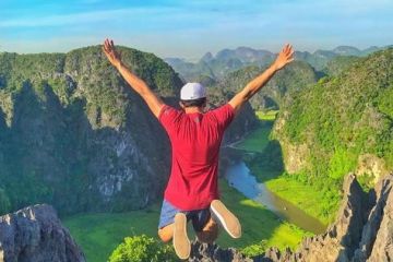 Pu Luong - Ninh Binh Escape 3 Days - Medium Trek