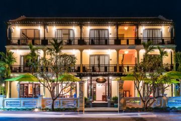 Hoi An Field Boutique Resort & Spa