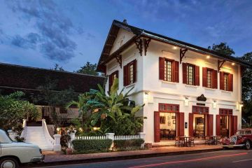 3 Nagas Luang Prabang - MGallery By Sofitel