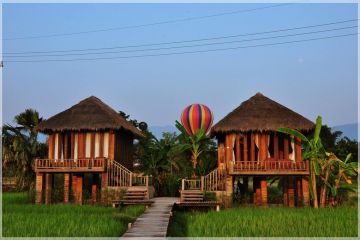 Vieng Tara Villa