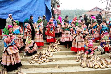 Sapa With Bac Ha Market 2 Days