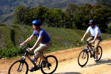 Biking In Sapa Amazing Roads Full Day