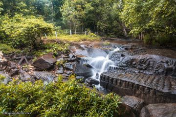 Half Day Banteay Srey - Kbal Spean