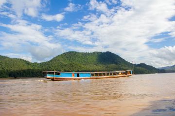 Luang Prabang - Pak Ou Cave Full Day