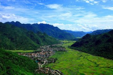 Mai Chau & Pu Luong Combination 5 Days