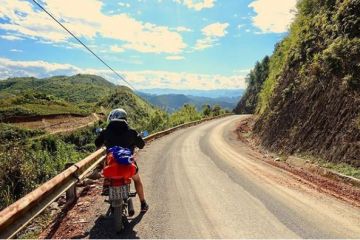 Motorbike Mu Cang Chai Tour 3 Days