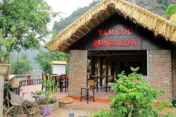 Tam Coc Bungalow