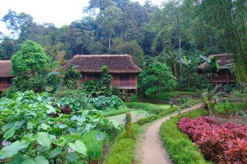 Ecolodge Pan Hou Village 