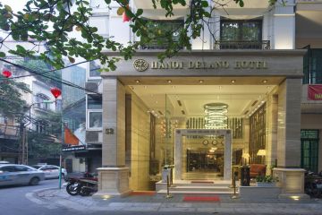 Peridot Hotel Hanoi