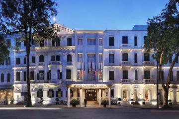 Sofitel Legend Metropole Hotel Hanoi 