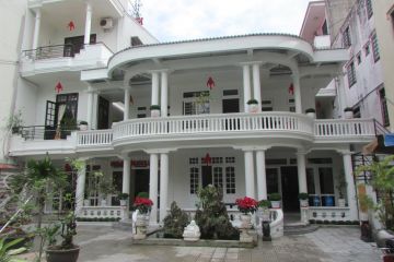 Hue Garden Villa Hotel