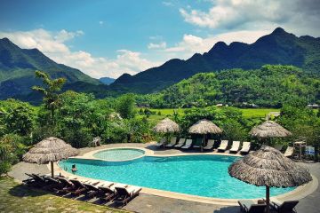 Mai Chau Ecolodge