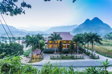 Mai Chau Lodge 