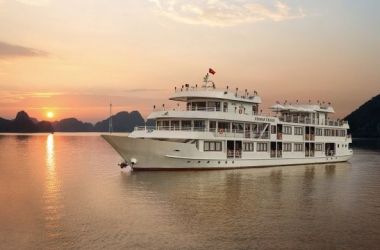 Athena Luxury Cruise Halong Bay