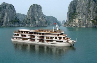 Paradise Elegance Cruise Halong Bay 