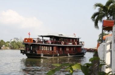 Douce Mekong Cruise