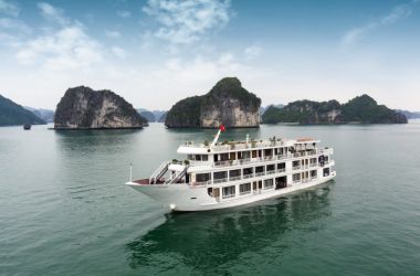 Alisa Cruise Halong Bay