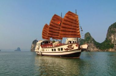 Red Dragon Cruise Halong Bay