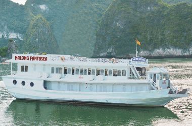 Halong Fantasea Cruise