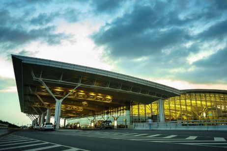 Noi Bai International Airport (Hanoi City)