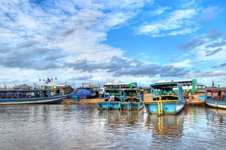 Tonle Sap Lake