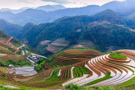 Mu Cang Chai