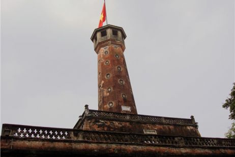 Hanoi Flag Tower