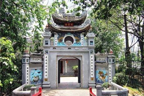 Ngoc Son Temple