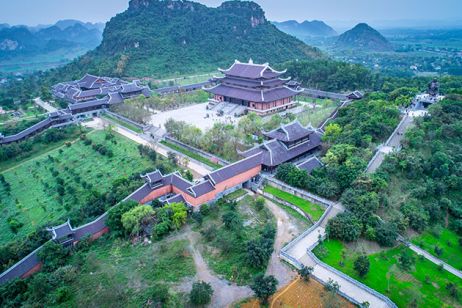 Bai Dinh Pagoda