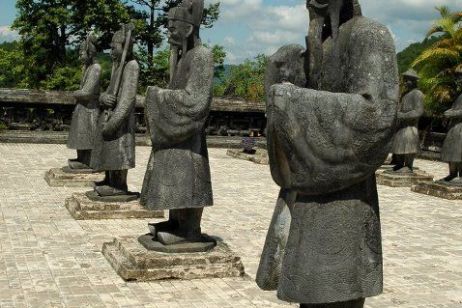 Khai Dinh Tomb