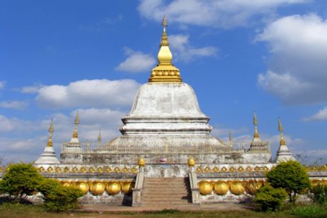 Oudomxay Province, the heart of northern Laos