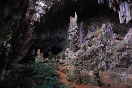 Chieu Cave