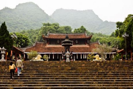 The perfume Pagoda