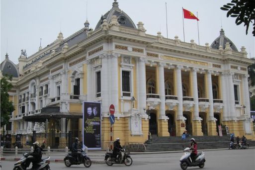 Hanoi Opera House