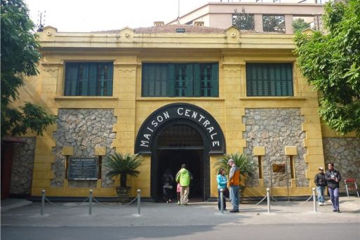 Hoa Lo Prison