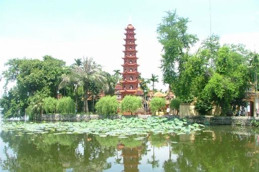 Tran Quoc Pagoda