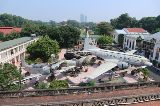 Vietnam Military History Museum