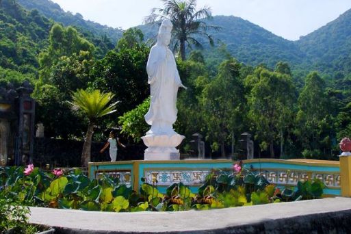 Hai Tang Pagoda