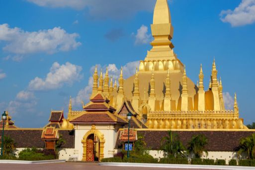 Tourist attractions in Vientiane