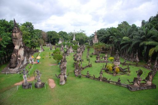 Buddha Park