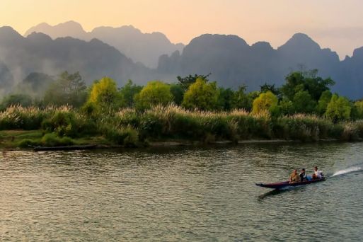 Vang Vieng