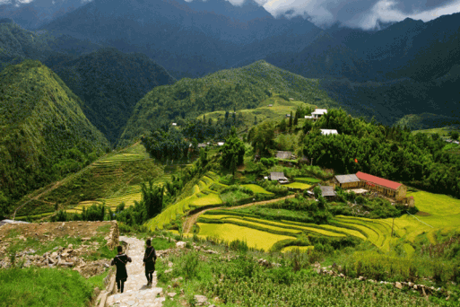 Muong Hoa Valley