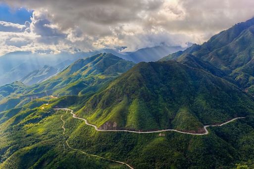 Khau Phạ Pass