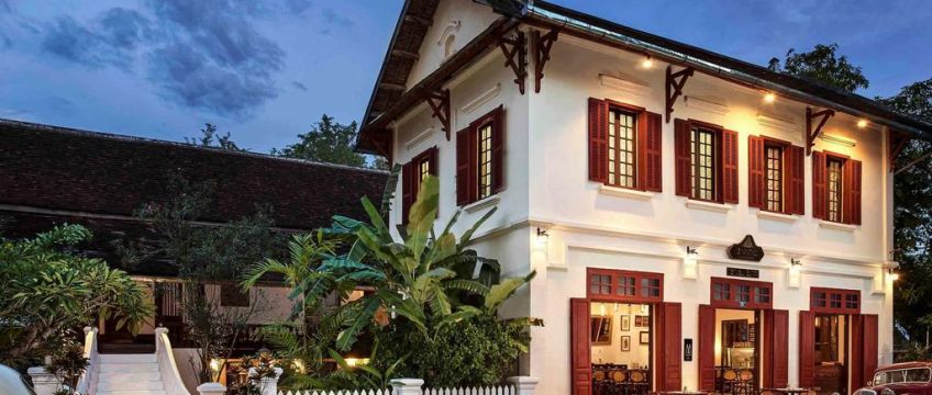 3 Nagas Luang Prabang - MGallery By Sofitel