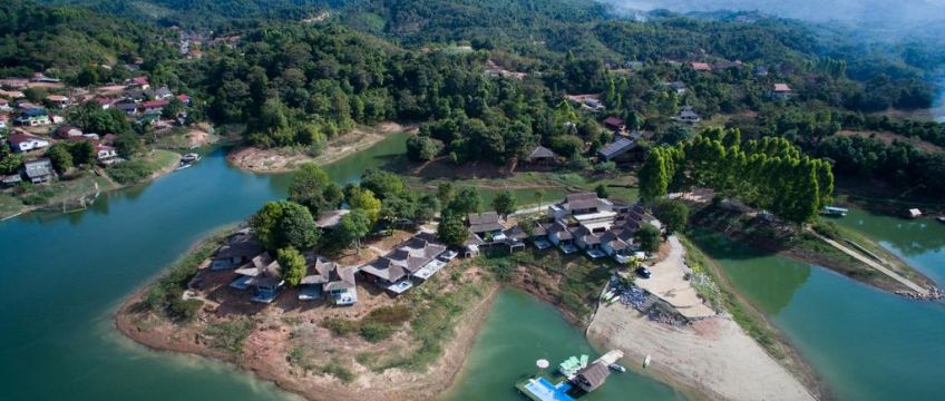 The Sanctuary Nam Ngum Beach Resort