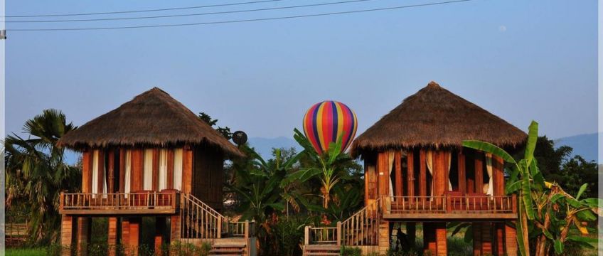 Vieng Tara Villa